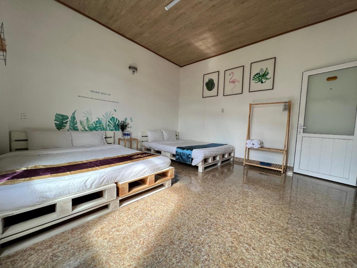 De Mingo Homestay ダラット エクステリア 写真