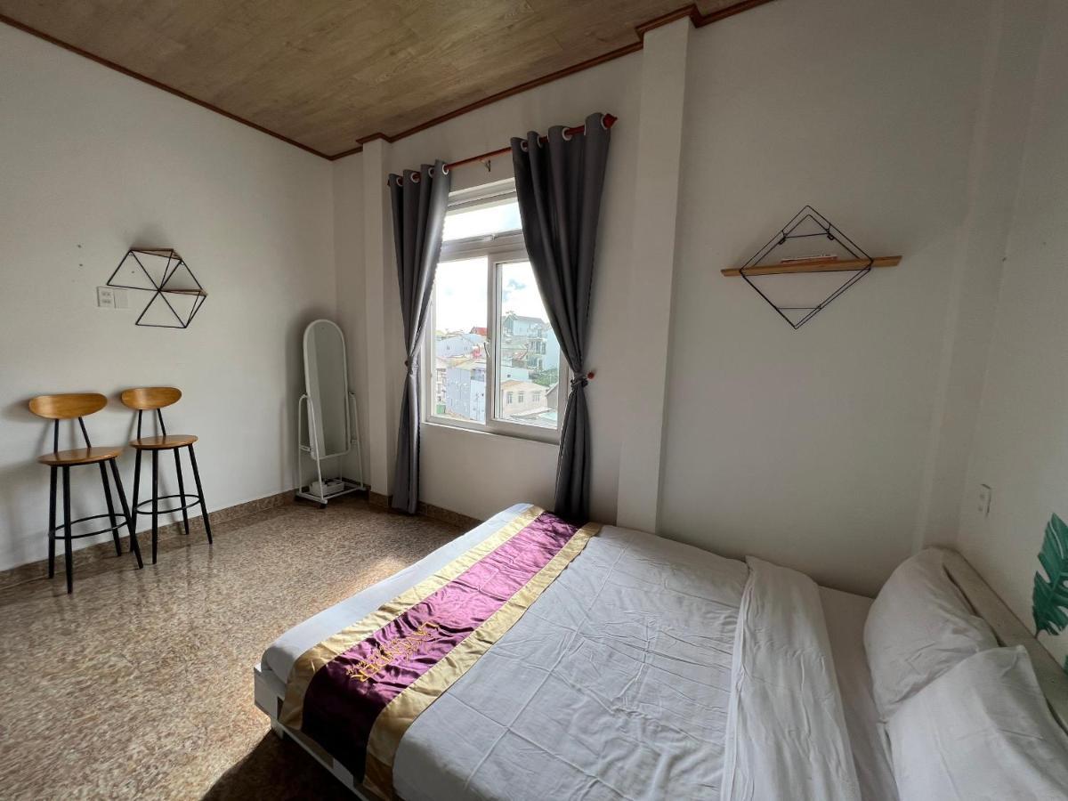 De Mingo Homestay ダラット エクステリア 写真